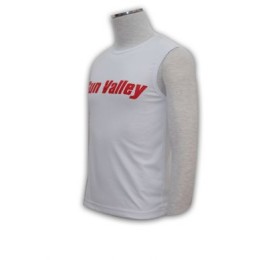 VT015 tennis vest design company  VT015 tennis vest design company